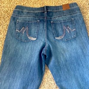Maurice’s bootcut jeans